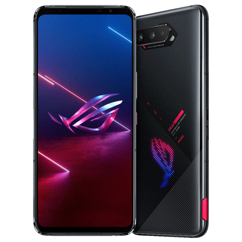 ASUS ROG Phone 5s ZS676KS(16G/256G)6.78吋5G電競手機| ROG Phone 5s