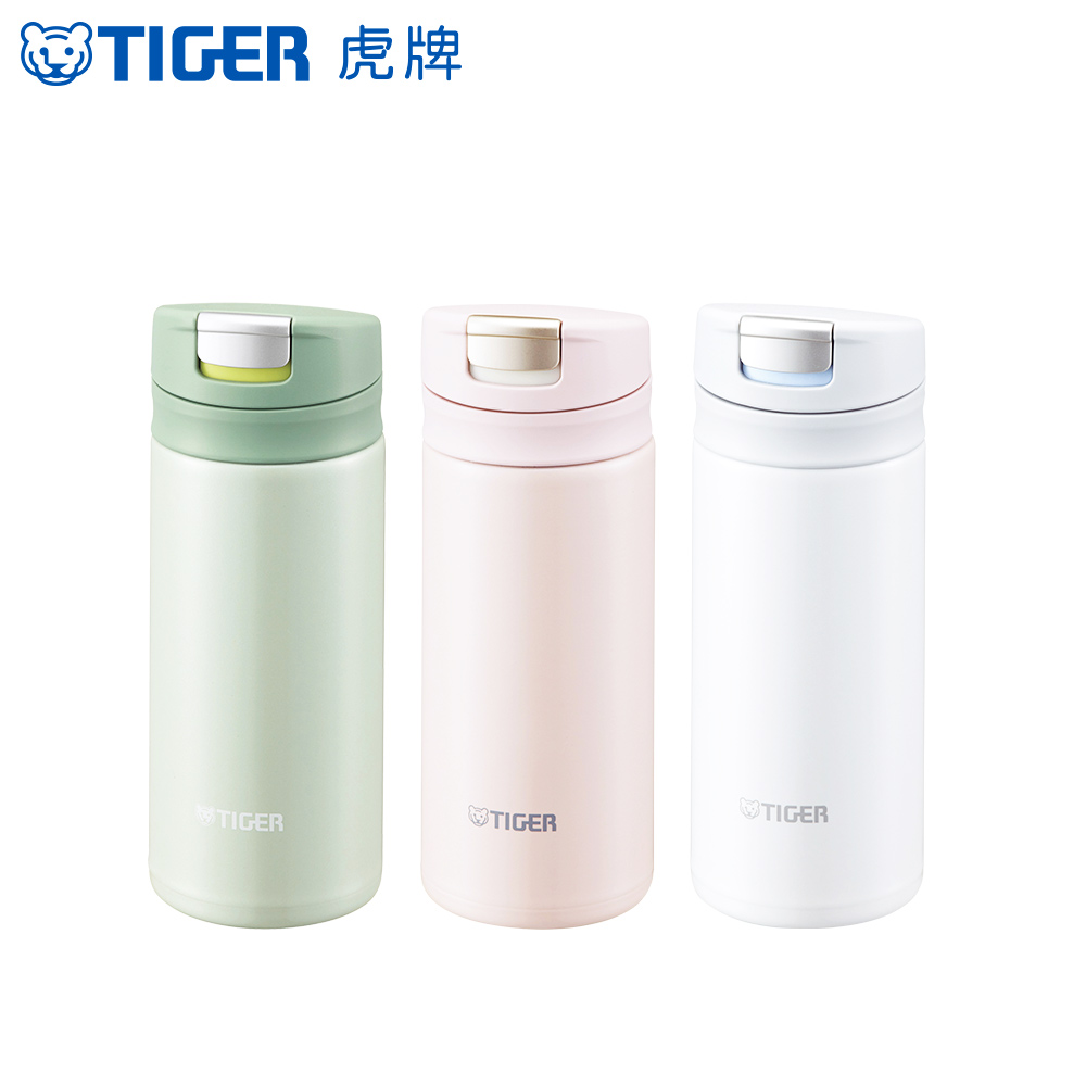 TIGER虎牌 200cc夢重力超輕量彈蓋保冷保溫杯(MMX-A020) product image 1