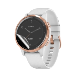 O-one小螢膜 Garmin vivoactive 4S 手錶保護貼 (兩入) 犀牛皮防護膜 抗衝擊自動修復