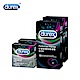 Durex 杜蕾斯 雙悅愛潮裝12入*2盒+飆風碼3入*2盒 product thumbnail 1