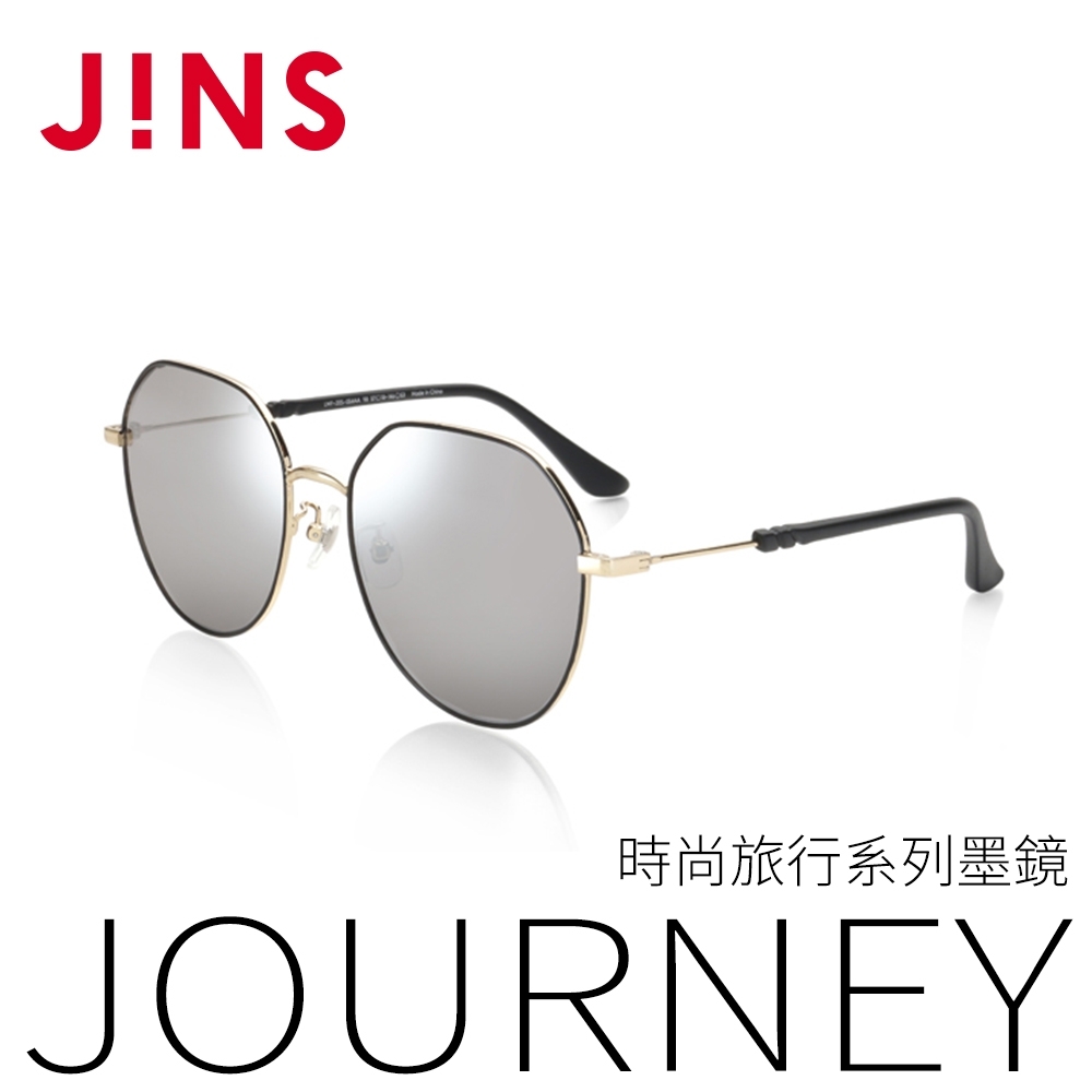 JINS Journey 時尚旅行系列墨鏡(ALMF20S054)