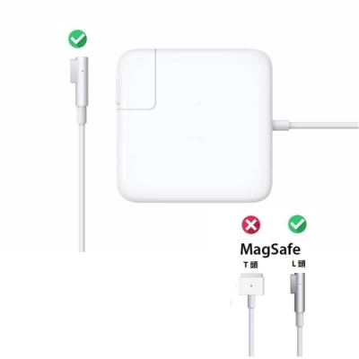 APPLE 60W 充電器 A1181充電器 MAC AIR MAGSAFE 1 60W