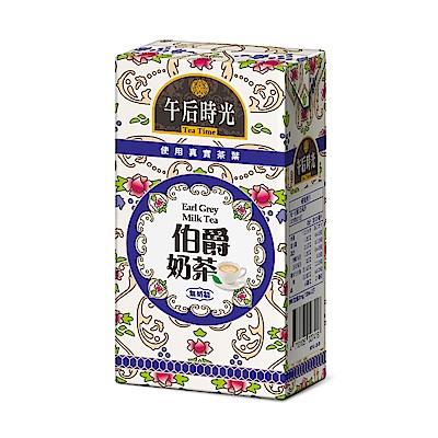 午后時光-伯爵奶茶(300mlx24入)