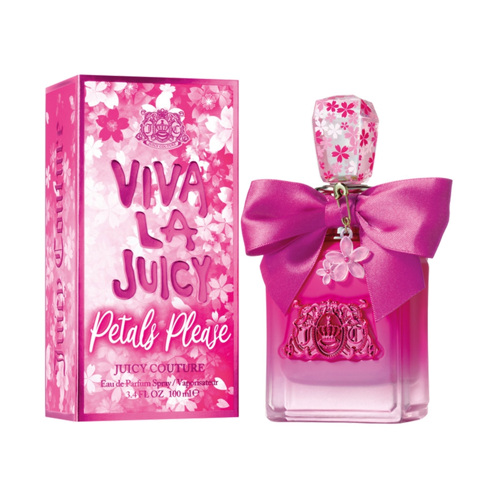 Juicy Couture Viva La Juicy 花境女性淡香精 100ml