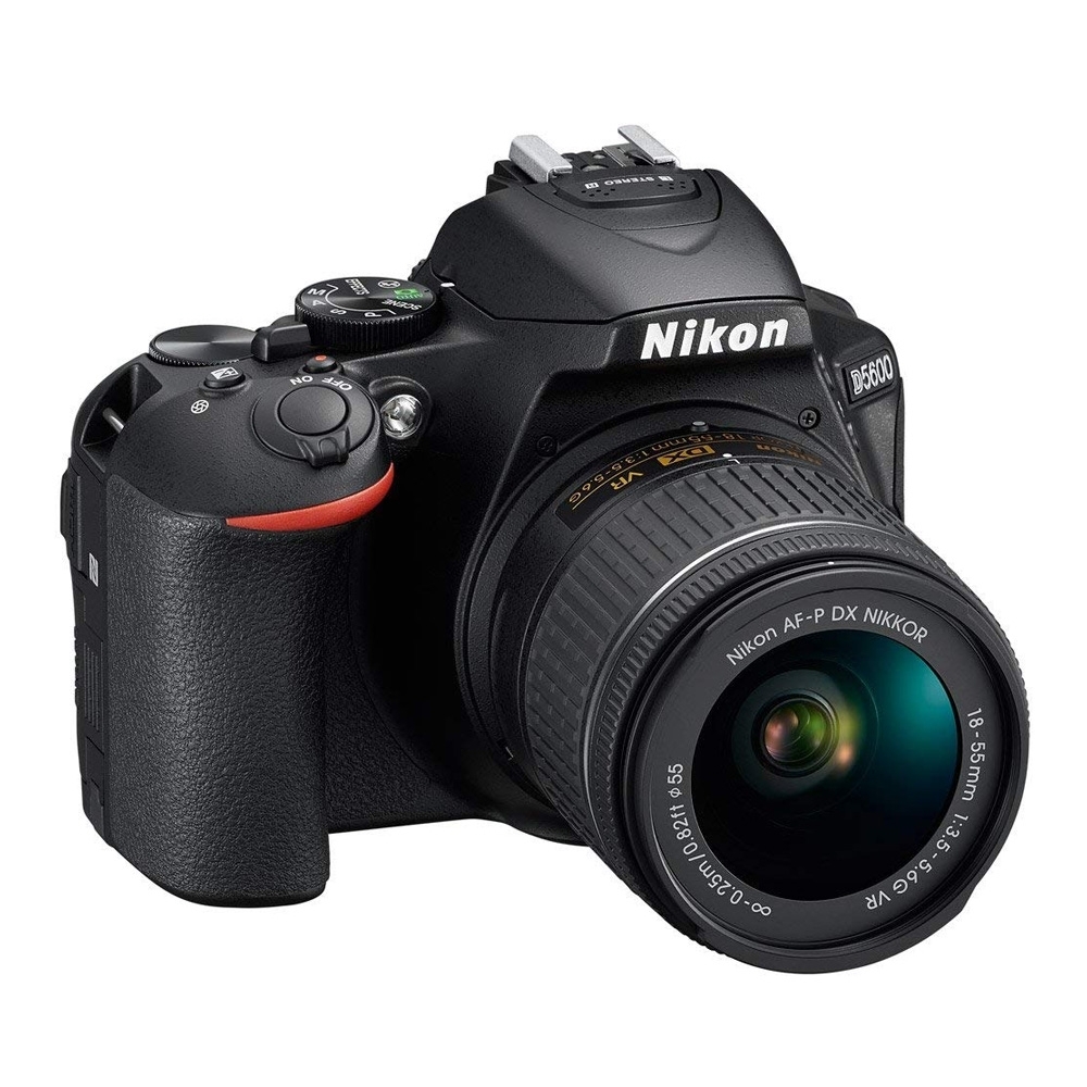 Nikon D5600 18-55mm KIT 變焦鏡組 (平行輸入)