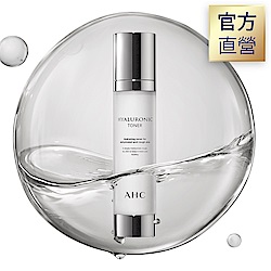 AHC 玻尿酸植萃保濕機能水 100ml