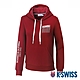 K-SWISS  Fleece Hoodie刷毛連帽上衣-男女-九款任選 product thumbnail 8