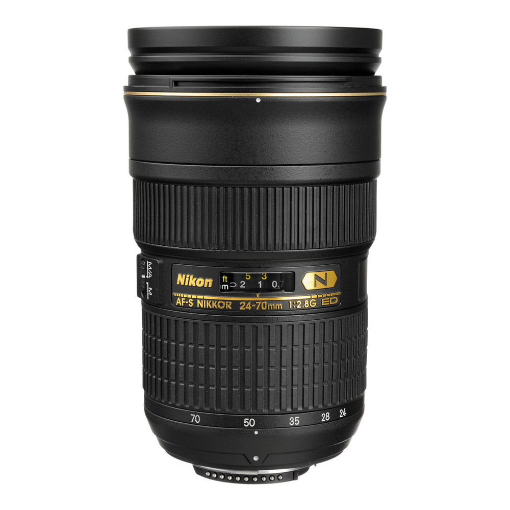 Nikon AF-S 24-70mm F2.8G ED 大光圈變焦鏡(平行輸入) | FX 變焦鏡