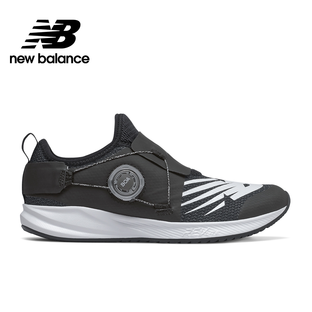 【New Balance】童鞋_中性_黑色_PKRVLCT2-W楦