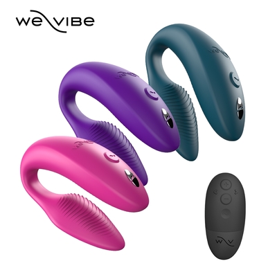 加拿大We-Vibe Sync 2藍牙雙人共震器