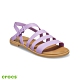 Crocs卡駱馳 (女鞋) 特蘿莉度假風女士涼鞋-206107-5PR product thumbnail 1