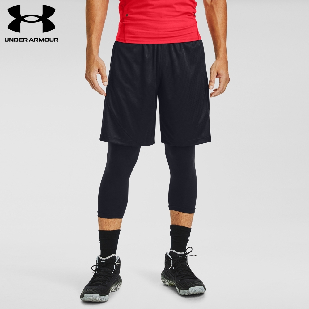 【UNDER ARMOUR】UA男 Elevated短褲-人氣新品