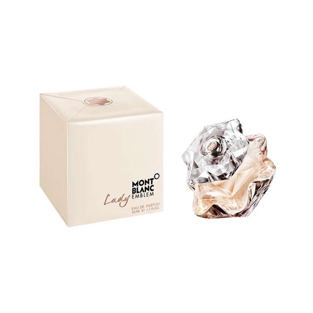 MONTBLANC 萬寶龍 Lady Emblem女性淡香精 50ml (效期2023/02)