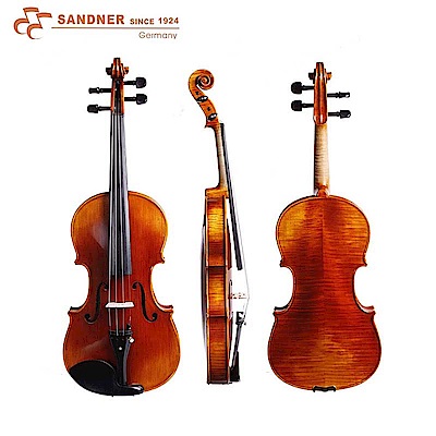 法蘭山德Sandner TA-26 中提琴~加贈肩墊/調音器/擦琴布