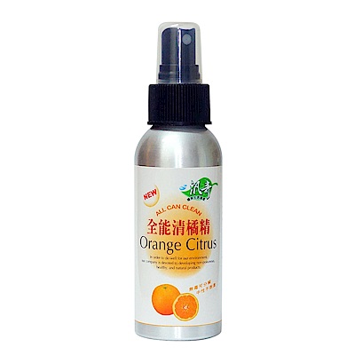 汎奇 全能清橘精-100ML