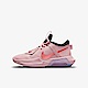 Nike Air Zoom Crossover GS [DC5216-600] 大童 籃球鞋 運動 靈活 透氣 穩定 粉 product thumbnail 1