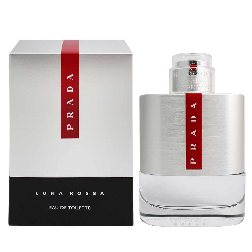 PRADA Luna Rossa卓越男性淡香水100ml | Yahoo奇摩購物中心