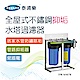 【Toppuror 泰浦樂】全屋式不鏽鋼抑垢水塔過濾器(TPR-WS07B) product thumbnail 1