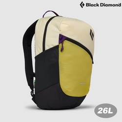 Black Diamond LOGOS 26 休閒包 681248 (26L)｜黃色