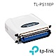 TP-Link TL-PS110P 單一平行埠快速乙太網路列印伺服器 product thumbnail 1