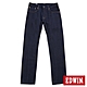 EDWIN 503 重磅五袋直筒牛仔長褲-男-原藍色 product thumbnail 1