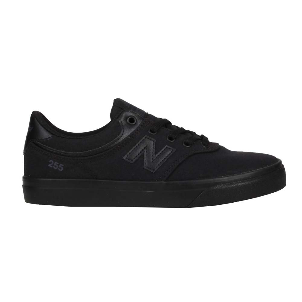 NEWBALANCE LIFESTYLE 男大童休閒鞋-255系列 NB YS255TRB 黑