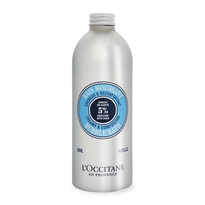 L OCCITANE 歐舒丹 乳油木泡泡浴500ml