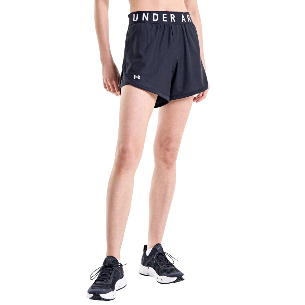 【UNDER ARMOUR】女 Play Up 5吋短褲_1355791-001