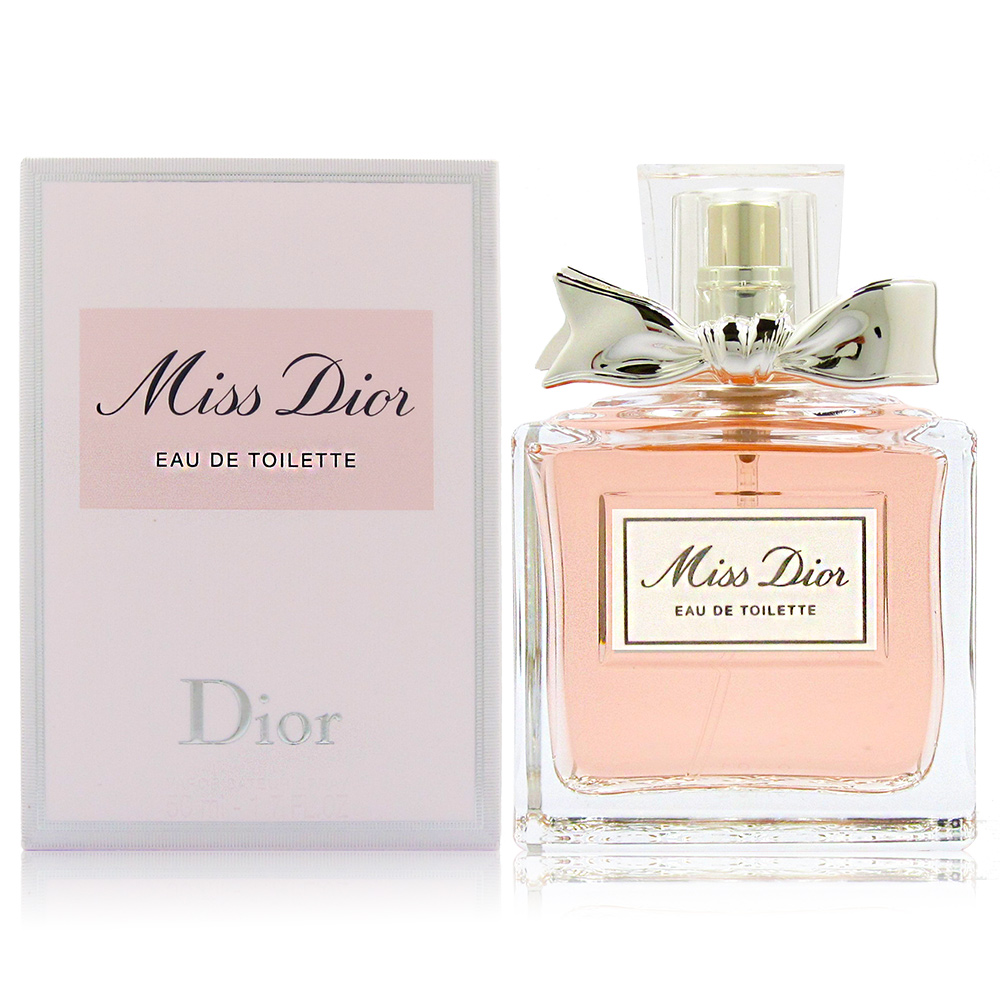 Dior迪奧 Miss Dior 淡香水 50ML(新版)