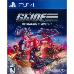 PS4《特種部隊 封鎖行動 Gi Joe Operation Blackout》英文美版