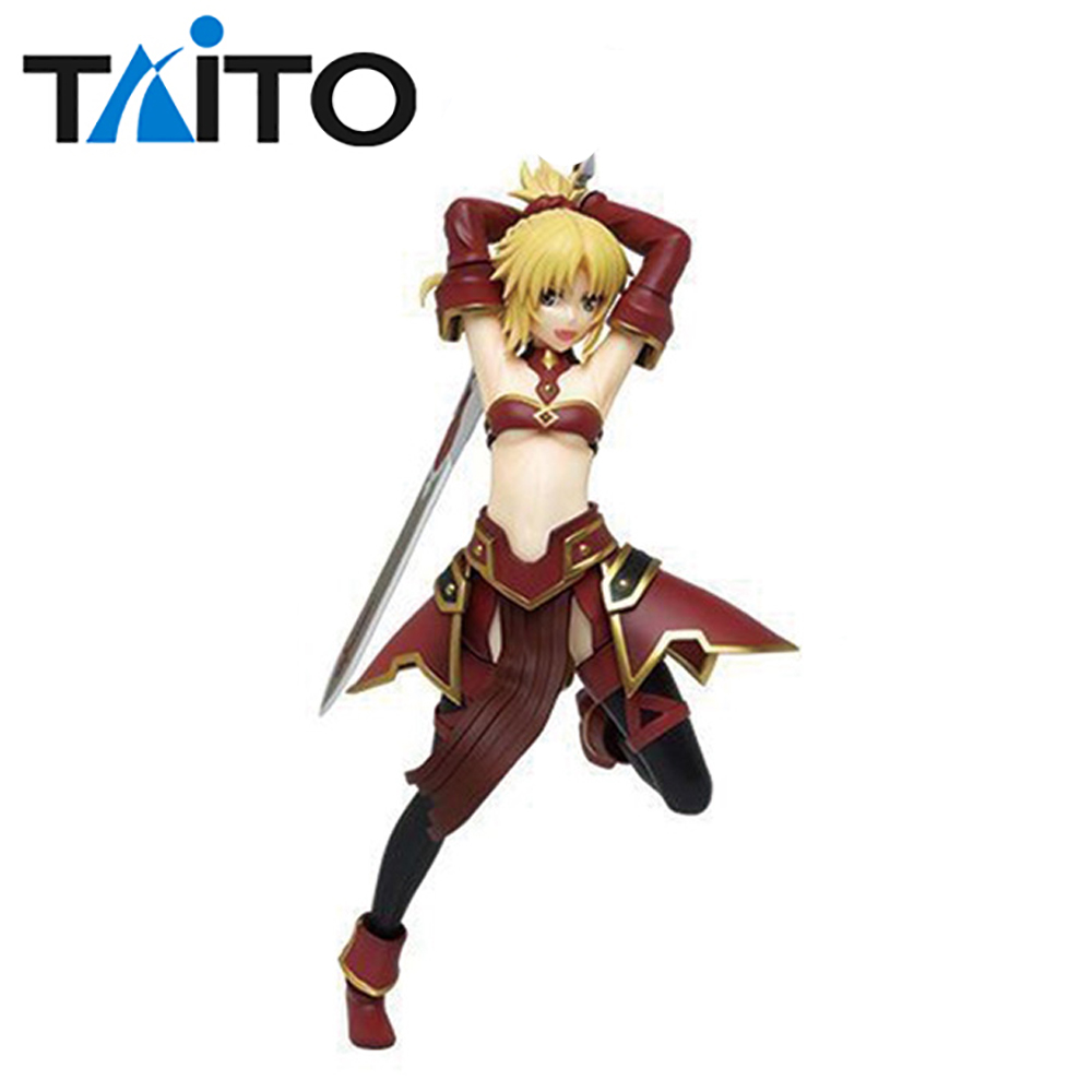 日本正版 莫德雷德 Saber 公仔 Fate Apocrypha 18cm 492945