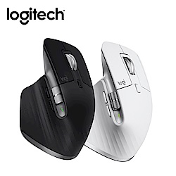 羅技 logitech MX Master 3s ForMac 無線智能滑鼠(深灰/淺灰)