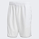 adidas 短褲 男款 運動褲 網球短褲 CLUB SHORT 白 HS3265 product thumbnail 1