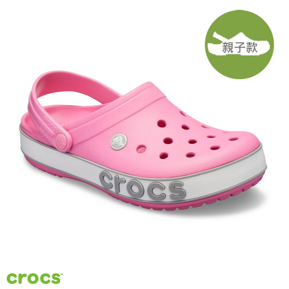 Crocs 卡駱馳 (中性鞋) 卡駱班醒目LOGO克駱格 206021-65Y