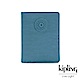 Kipling 靜謐藍綠色收納卡夾-PASSPORT HOLDER product thumbnail 1