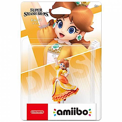 Amiibo 黛西公仔(明星大亂鬥系列)