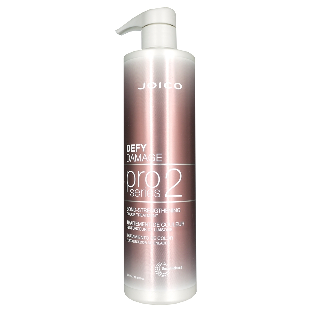 JOICO 漢高公司貨 鏈鍵強化鎖色髮膜500ML