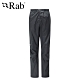 【RAB】Downpour Pants 高透氣防水長褲 女款 黑 #QWF64 product thumbnail 1