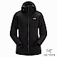 Arcteryx 女 Kyanite 保暖刷毛外套 黑 product thumbnail 2