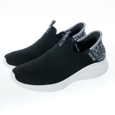 SKECHERS 女鞋 休閒系列 瞬穿舒適科技 ULTRA FLEX 3.0 - 149712BKLD