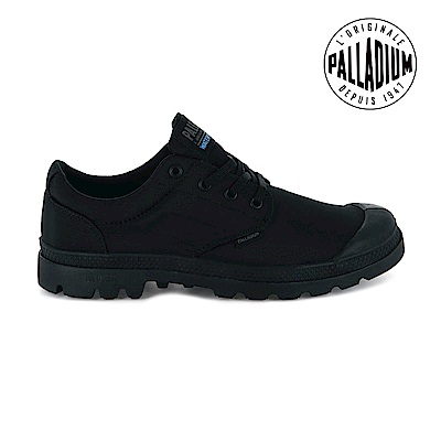 Palladium  PAMPA OXPUDDLE LT+WP短靴-男-黑