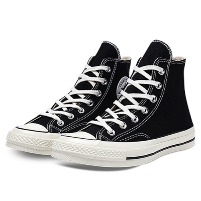 CONVERSE Chuck CTAS 70 HI 中 休閒鞋 黑 162050C