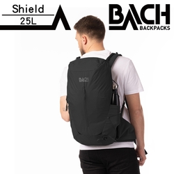 BACH Day Shield 26 登山健行背包 297058 黑色/R