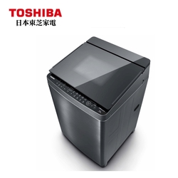 TOSHIBA東芝15公斤SDD超變頻直驅馬達直立式洗衣機 AW-