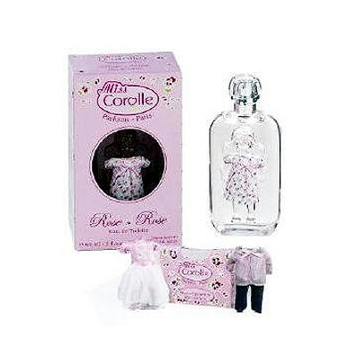 Miss Corolle Rose 克拉拉 - 玫瑰女孩淡香水 60ml