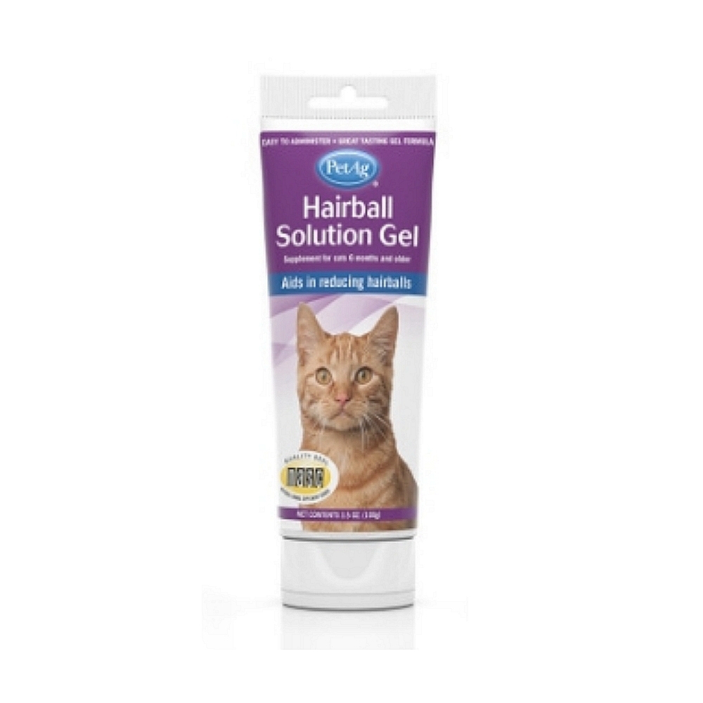 PetAg美國貝克藥廠-化毛護膚膏 3.5OZ(100g) (A3112)(購買第二件贈送寵物零食x1包)