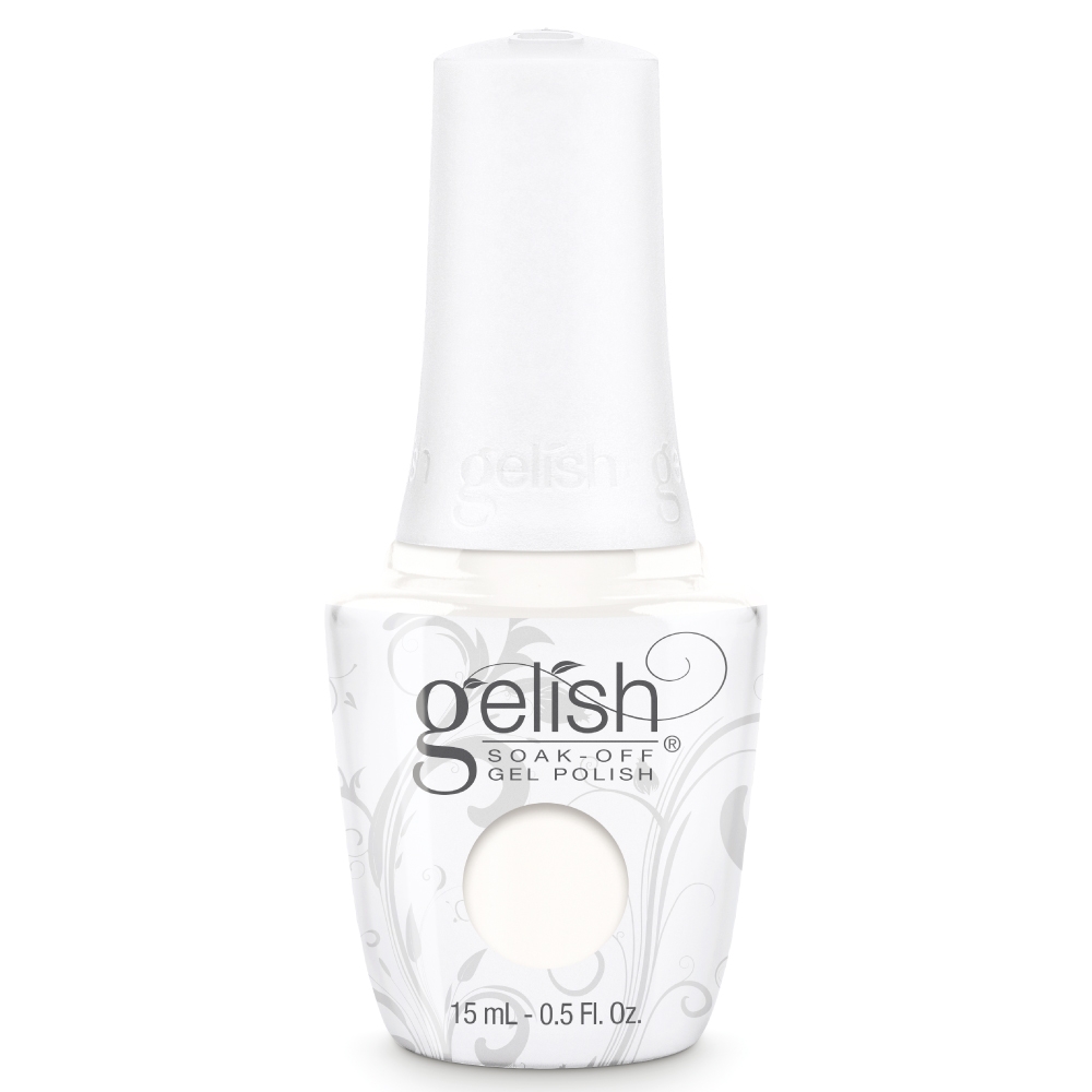 GELISH光撩甲油膠 #1110811【SHEEK WHITE】15ml