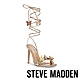 STEVE MADDEN-AIMEE 方頭蝴蝶羅馬跟鞋-金色 product thumbnail 1