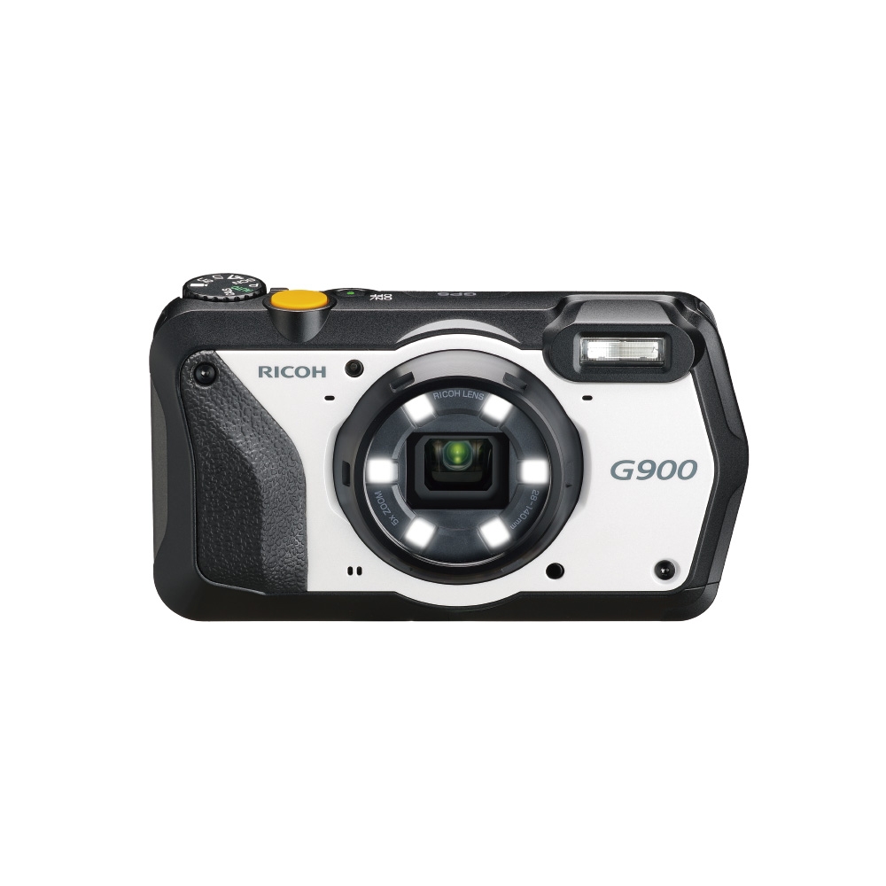 RICOH G900 工業級 全天候 防水相機 (公司貨)