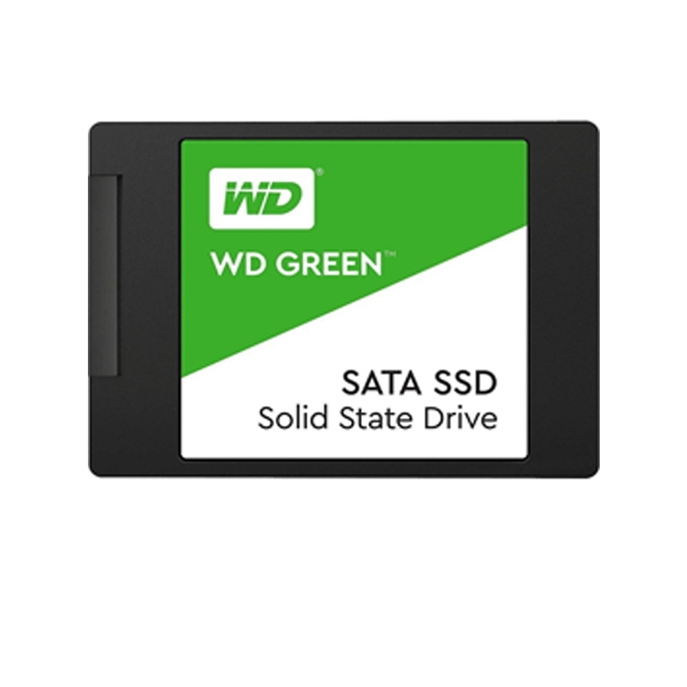 WD 威騰 240G 2.5吋 SATA SSD固態硬碟《綠標》WDS240G2G0A